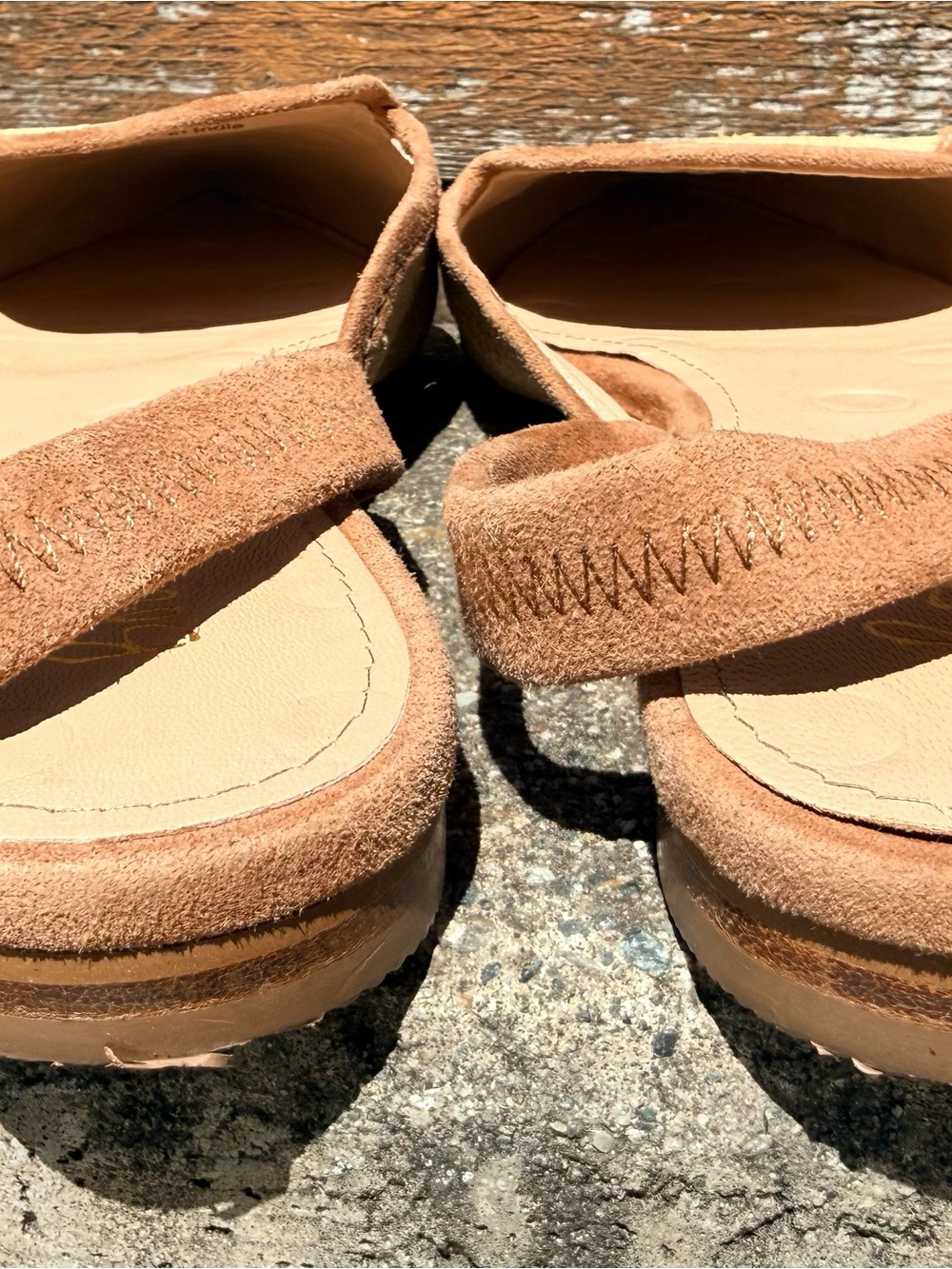 Women's Preppy Light Raffia Boden Pointed Toe Slingbacks - EU 39 / US 8.5 - Picture 3 of 5